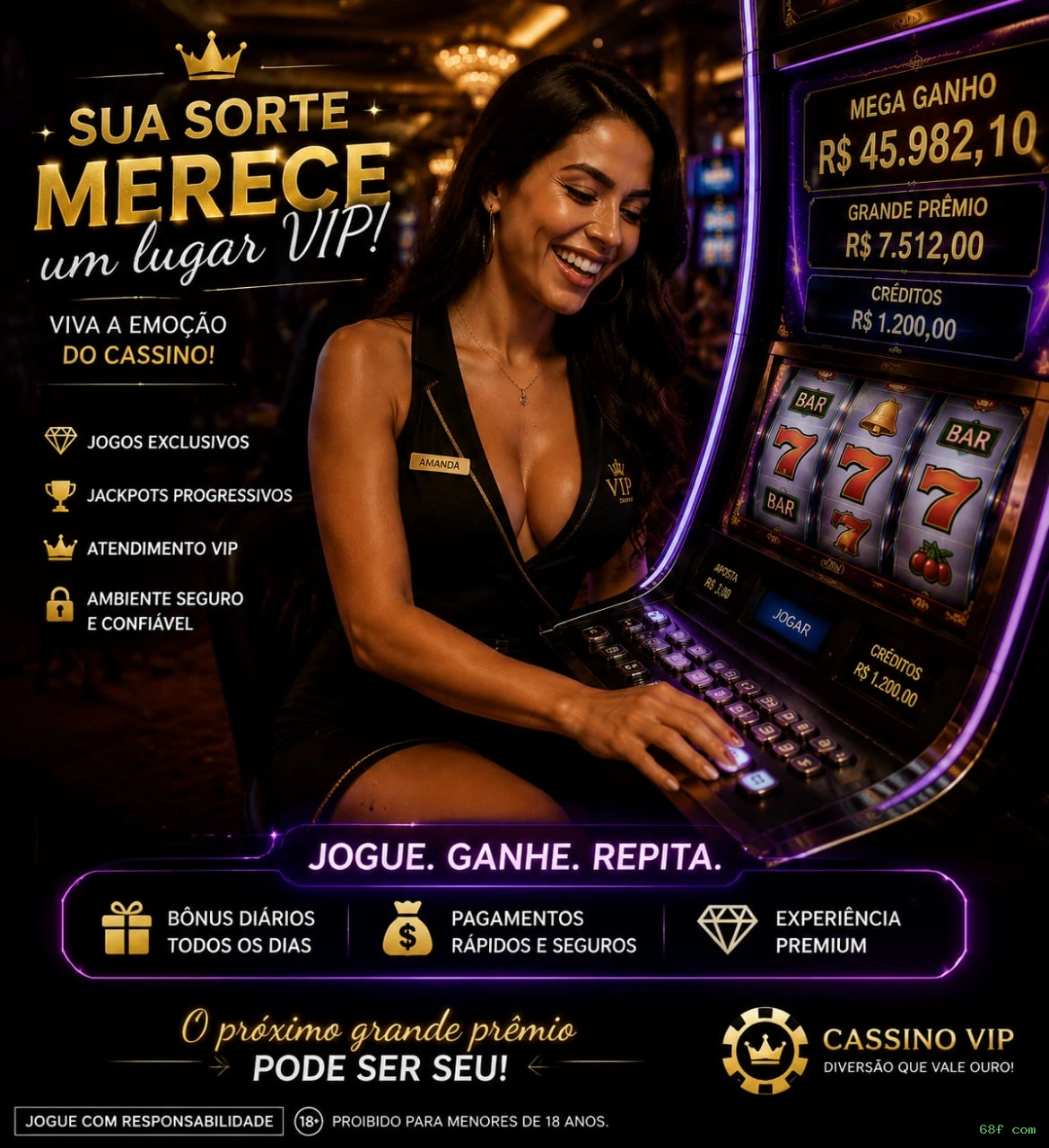 Programa VIP 68f com